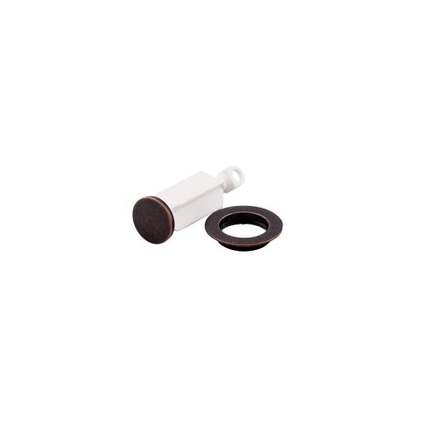 Plug  and  Seat Assy Plstc/Brs Orb